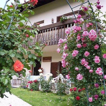 Hotel Garni Rebhof Nalles Exterior foto