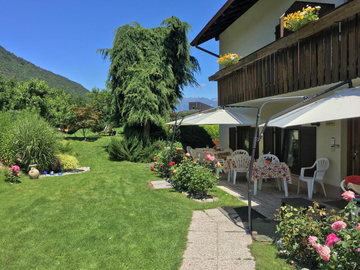 Hotel Garni Rebhof Nalles Exterior foto