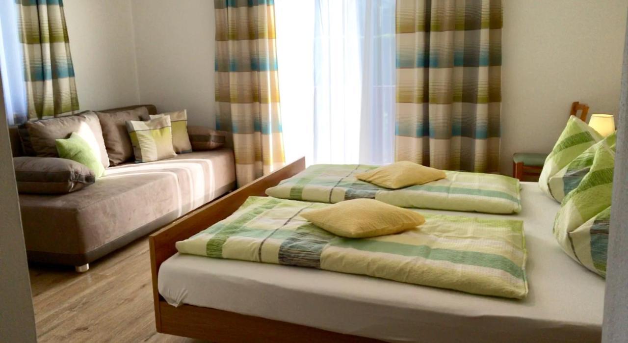 Hotel Garni Rebhof Nalles Exterior foto