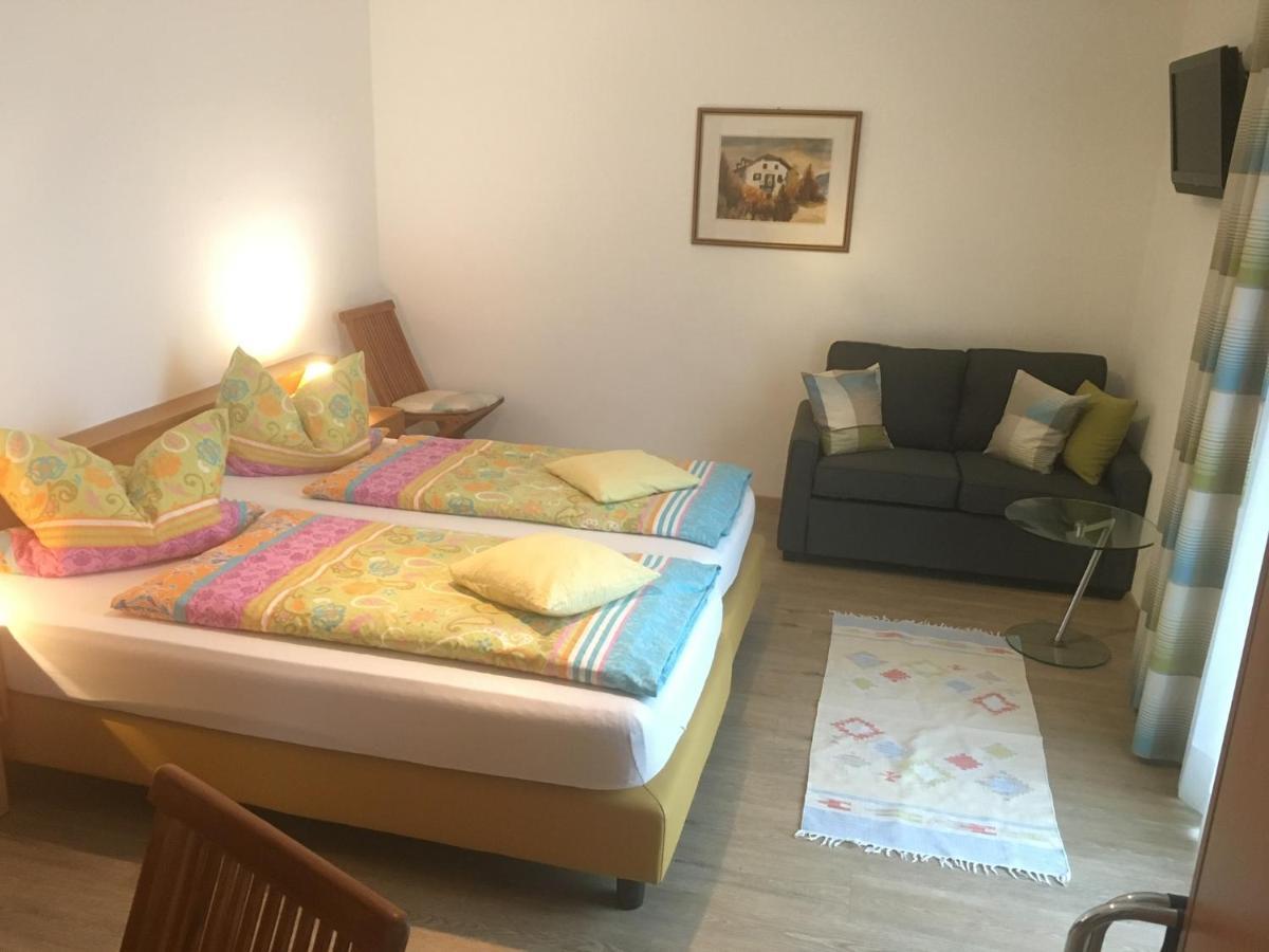 Hotel Garni Rebhof Nalles Exterior foto