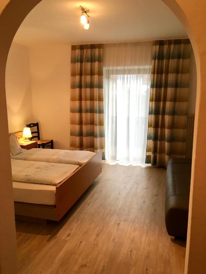 Hotel Garni Rebhof Nalles Exterior foto