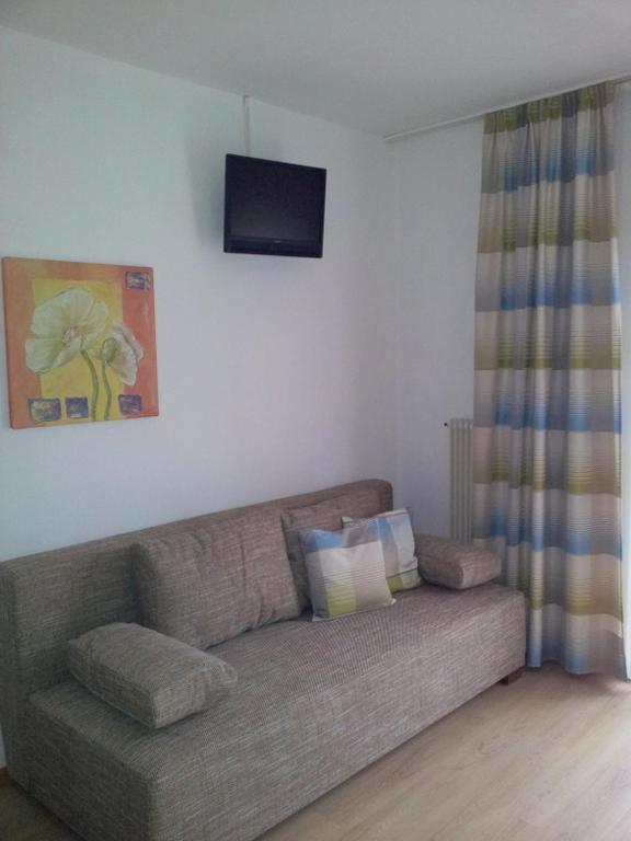 Hotel Garni Rebhof Nalles Habitación foto