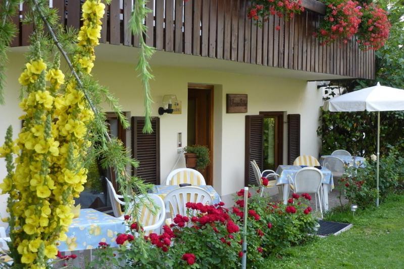 Hotel Garni Rebhof Nalles Exterior foto