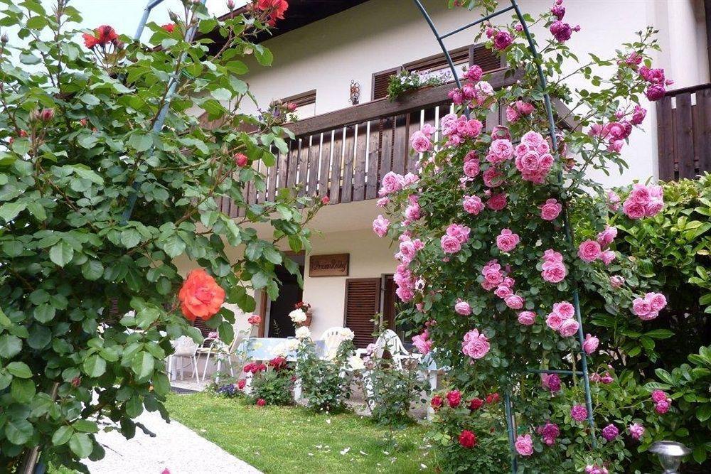 Hotel Garni Rebhof Nalles Exterior foto