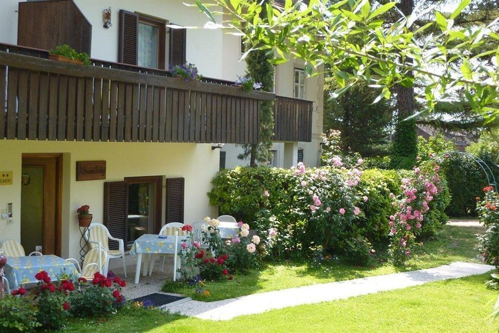 Hotel Garni Rebhof Nalles Exterior foto