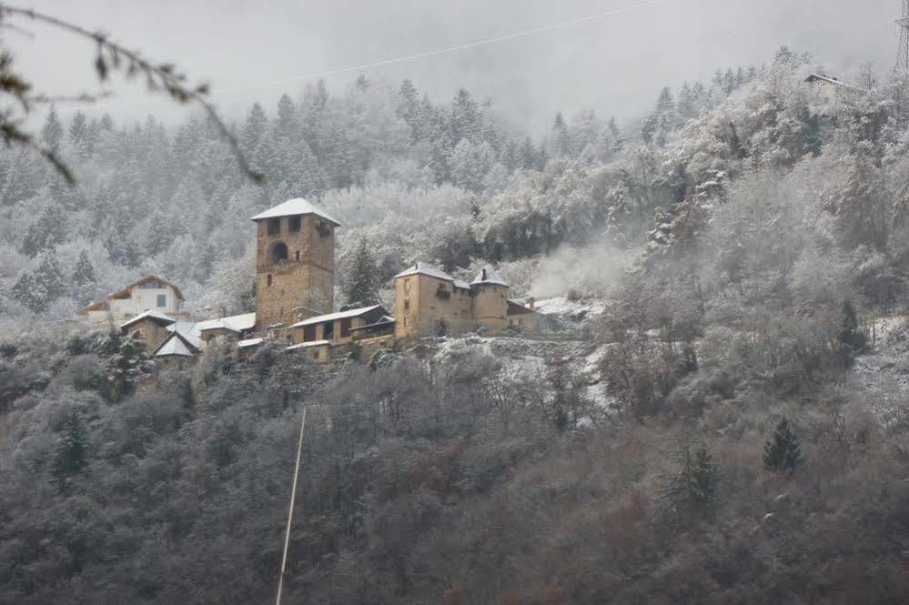 Hotel Garni Rebhof Nalles Exterior foto